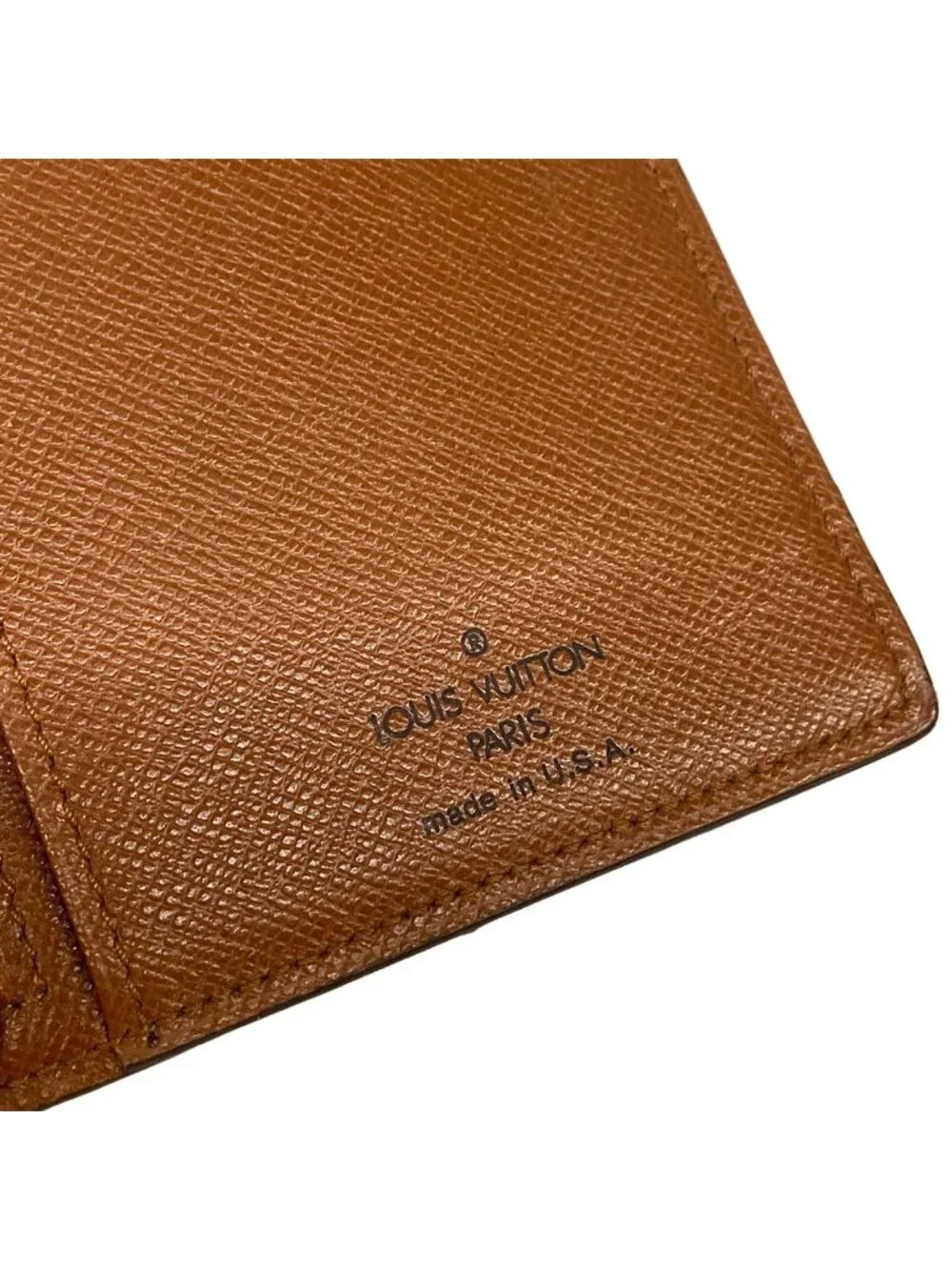 Louis Vuitton Wallet Monogram Continental Clutch